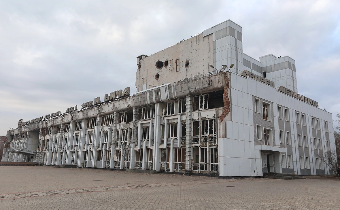 Роман Пименов / ТАСС