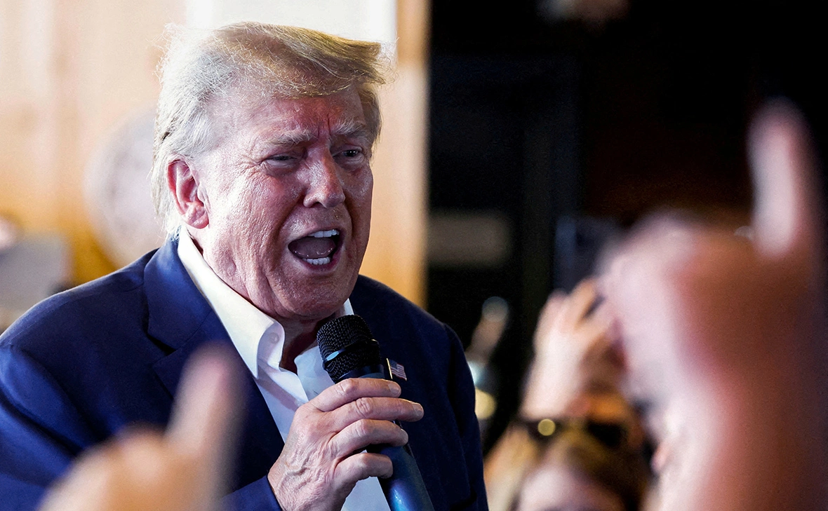 Evelyn Hockstein / Reuters