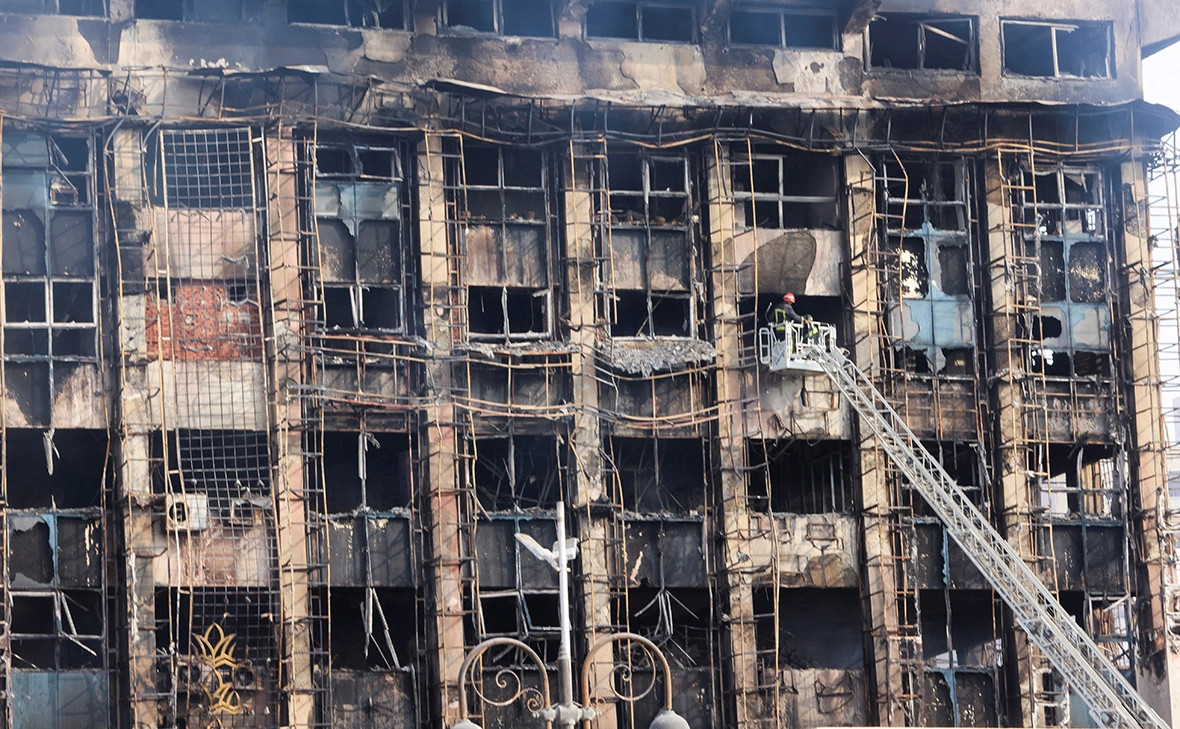 Mohamed Abd El Ghany / Reuters
