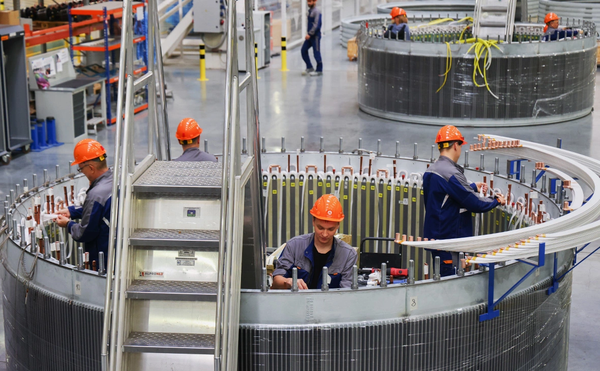 Эрик Романенко / ТАСС