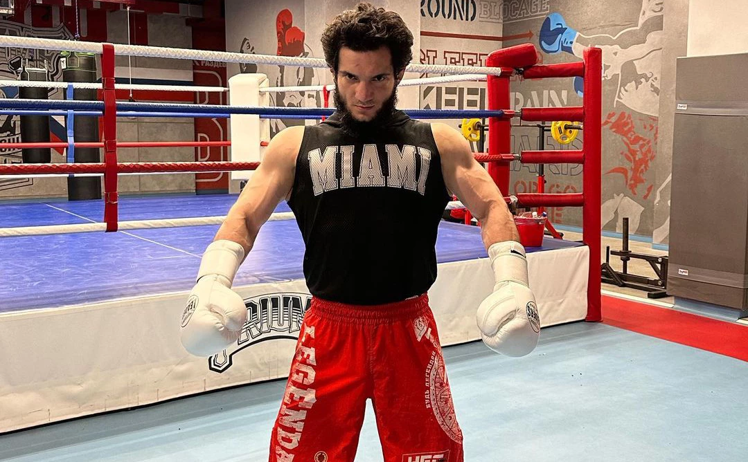 Соцсети Магомеда Зайналова