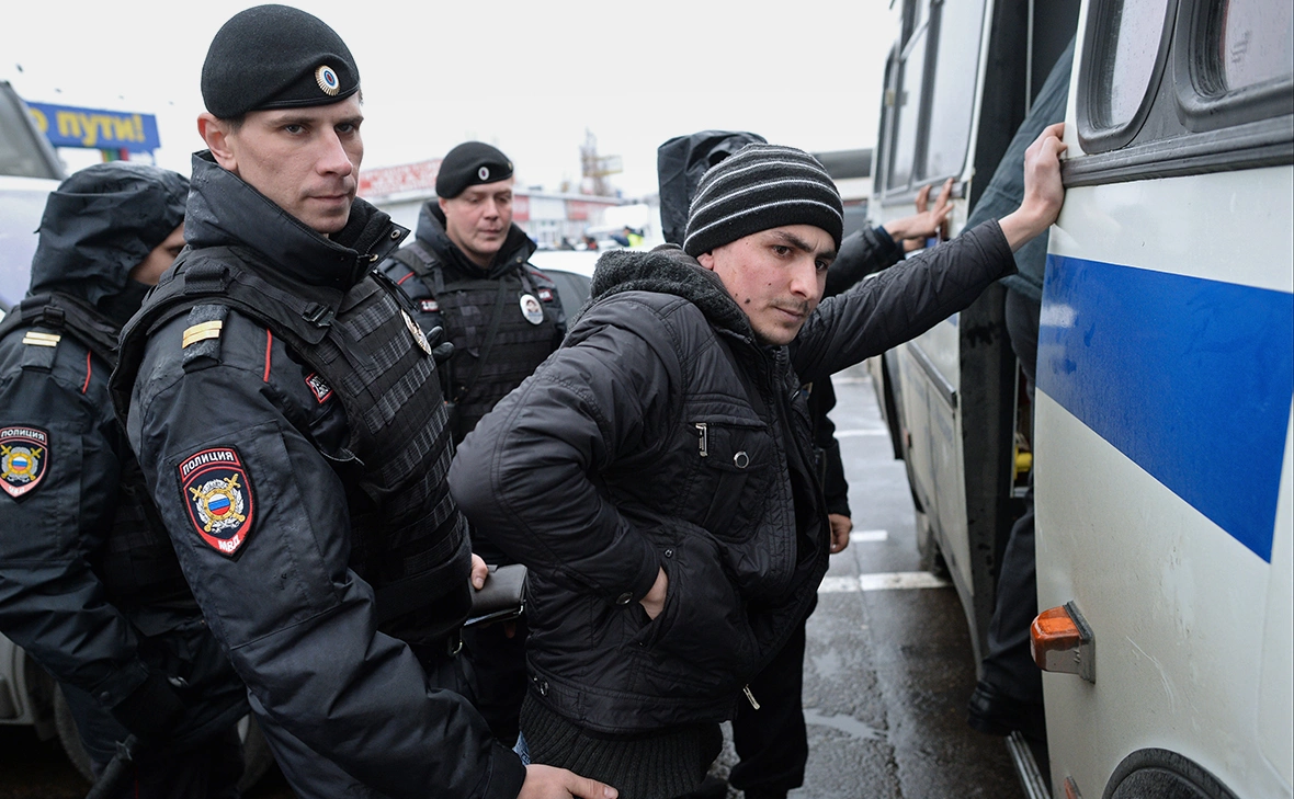 Илья Питалев / РИА Новости