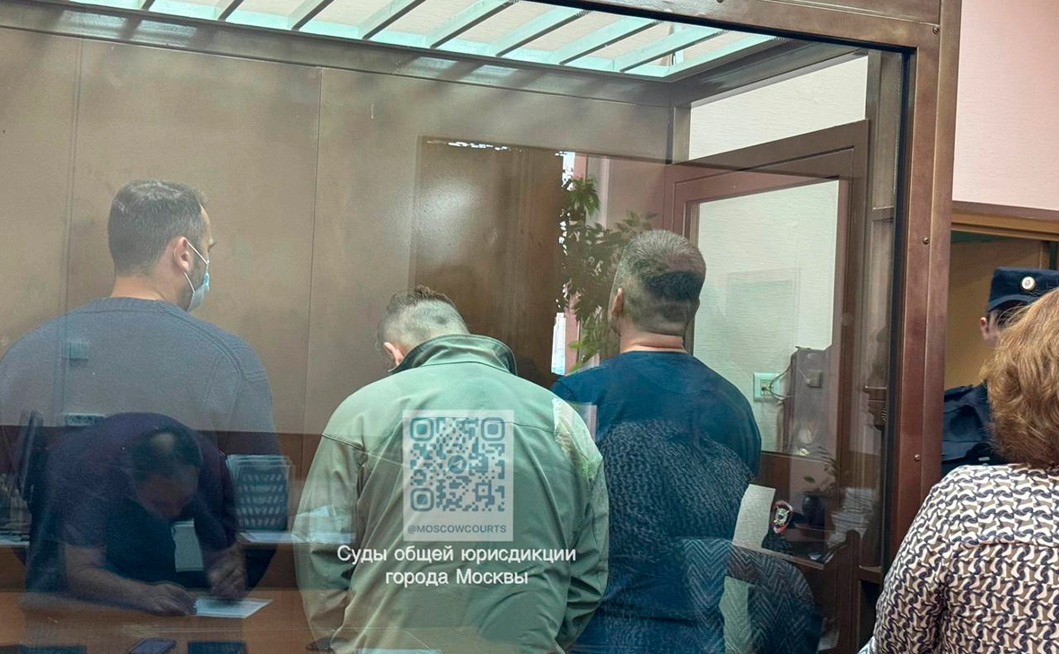 Moscowcourts / Telegram