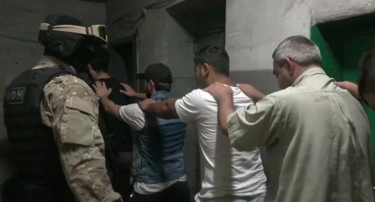 УМВД РФ по Приморскому краю