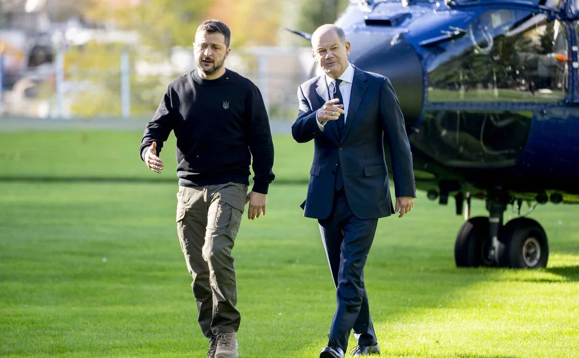 Andreas Stroh / IMAGO / Global Look Press