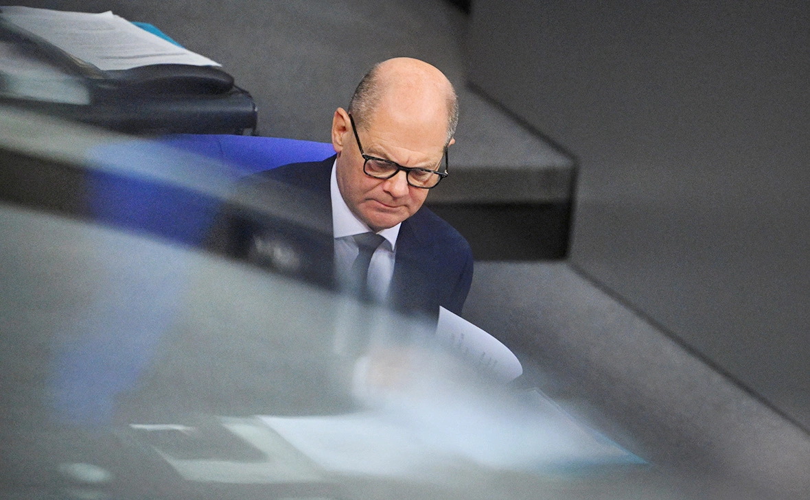 Annegret Hilse / Reuters