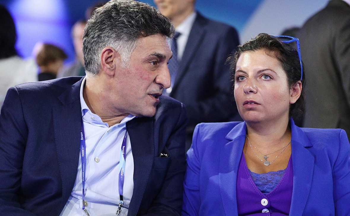 Владимир Смирнов / ТАСС