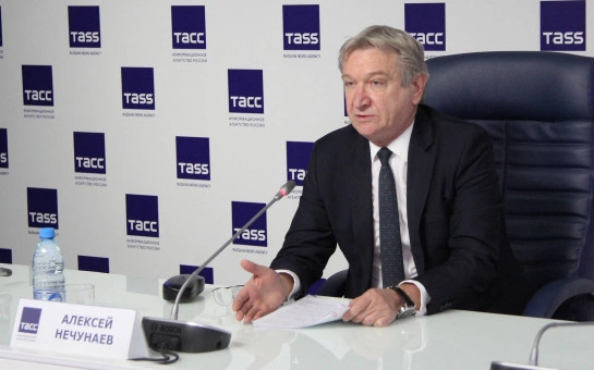 Алексей Нечунаев (Фото: gsn.nso.ru)