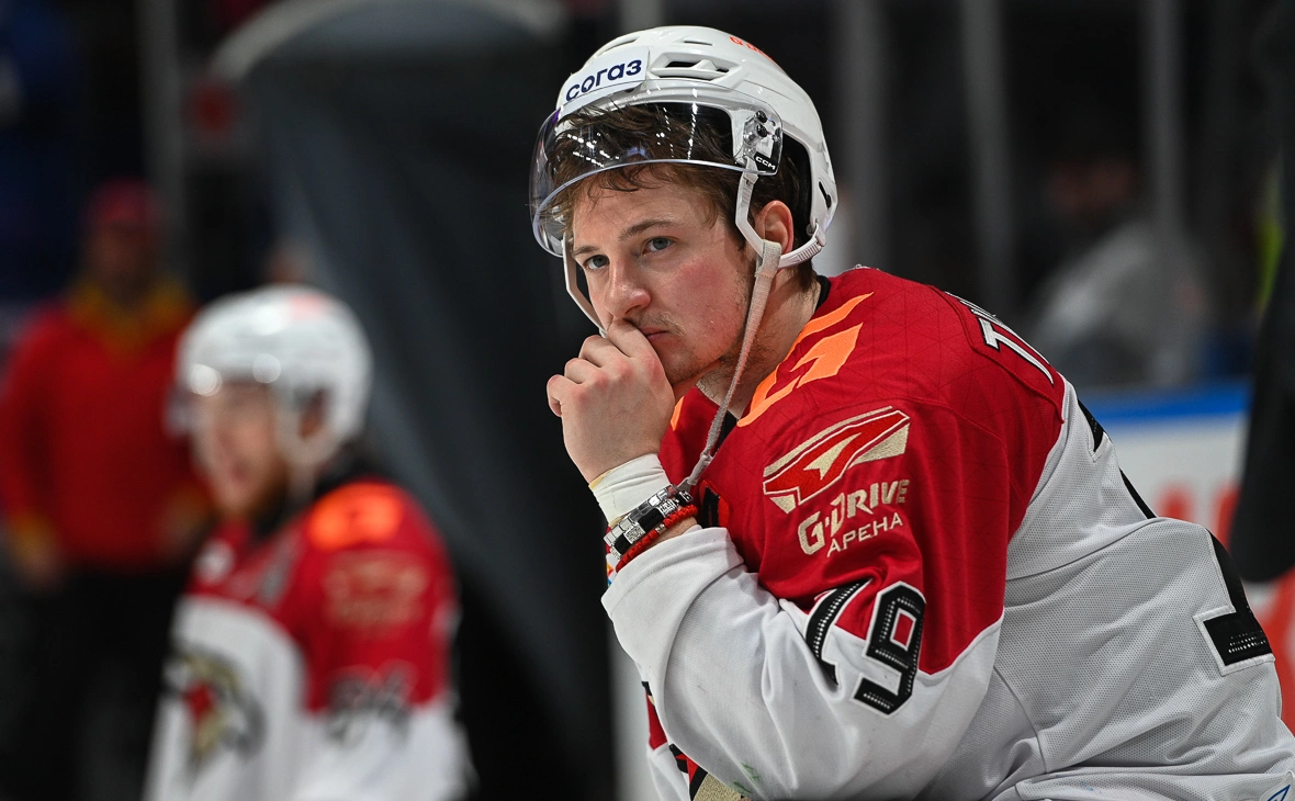 Официальный сайт ХК «‎Авангард» (Омск)