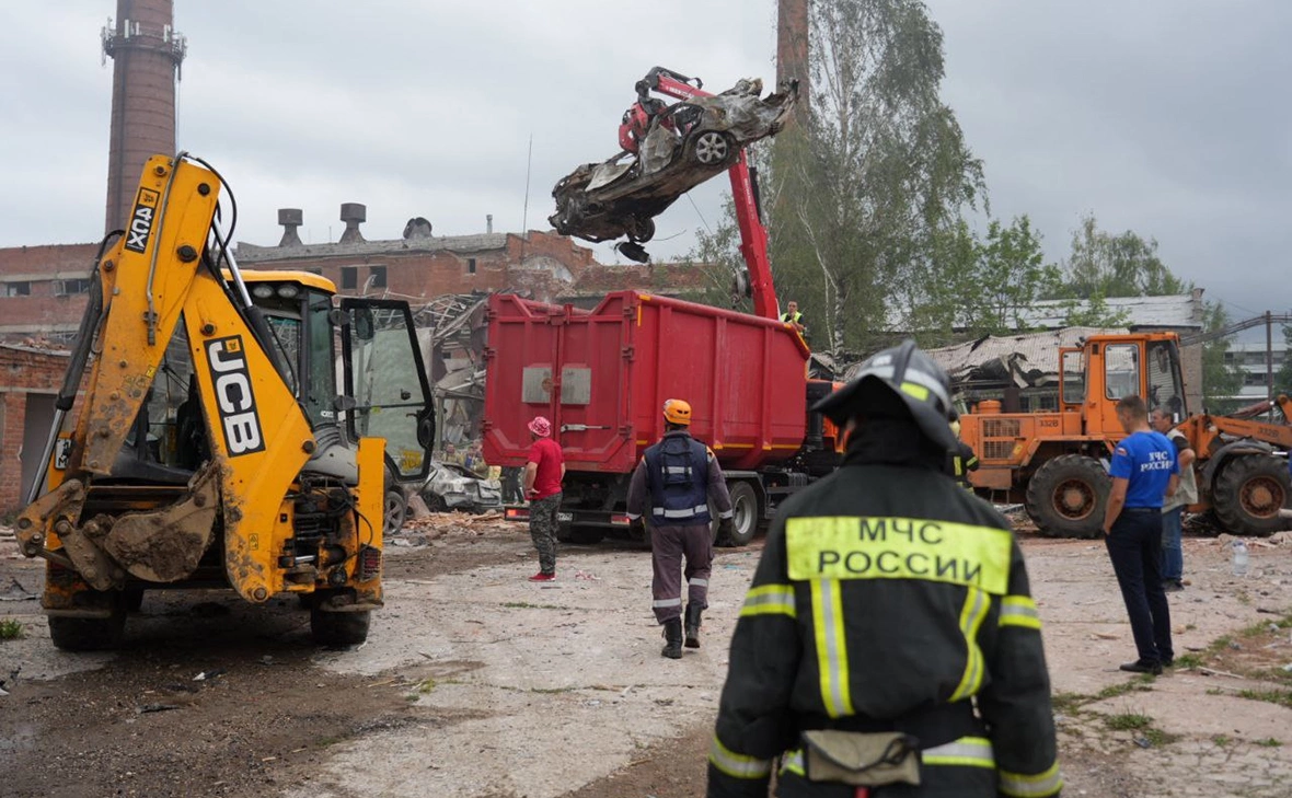 пресс-служба губернатора Московской области / РИА Новости