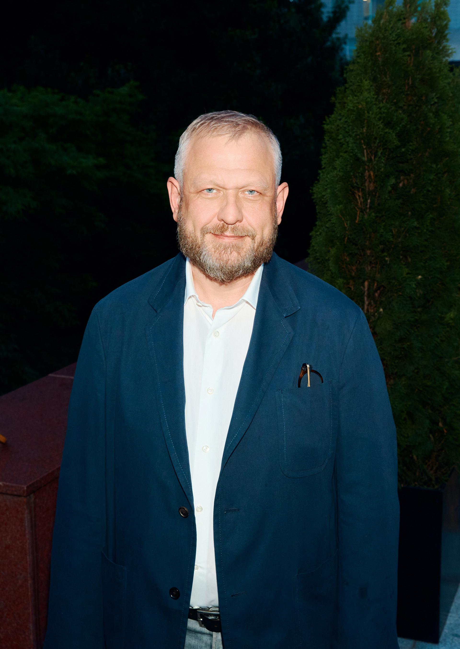 Сергей Капков