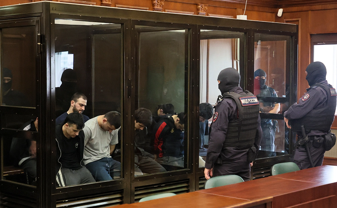 Юрий Кочетков / EPA / ТАСС