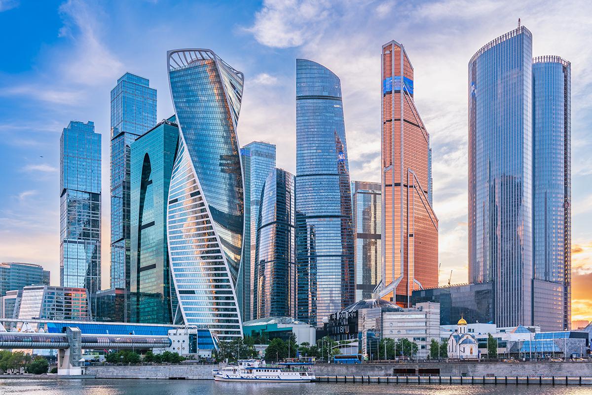 Московский международный деловой центр &laquo;Москва-Сити&raquo;