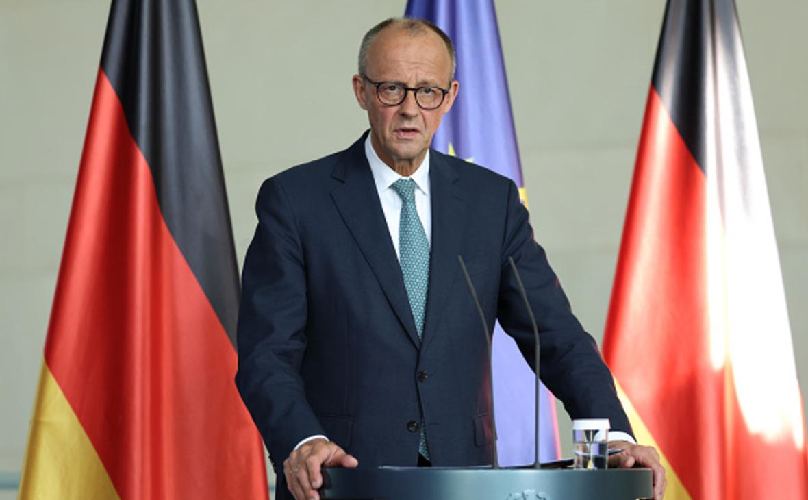 Фридрих Мерц