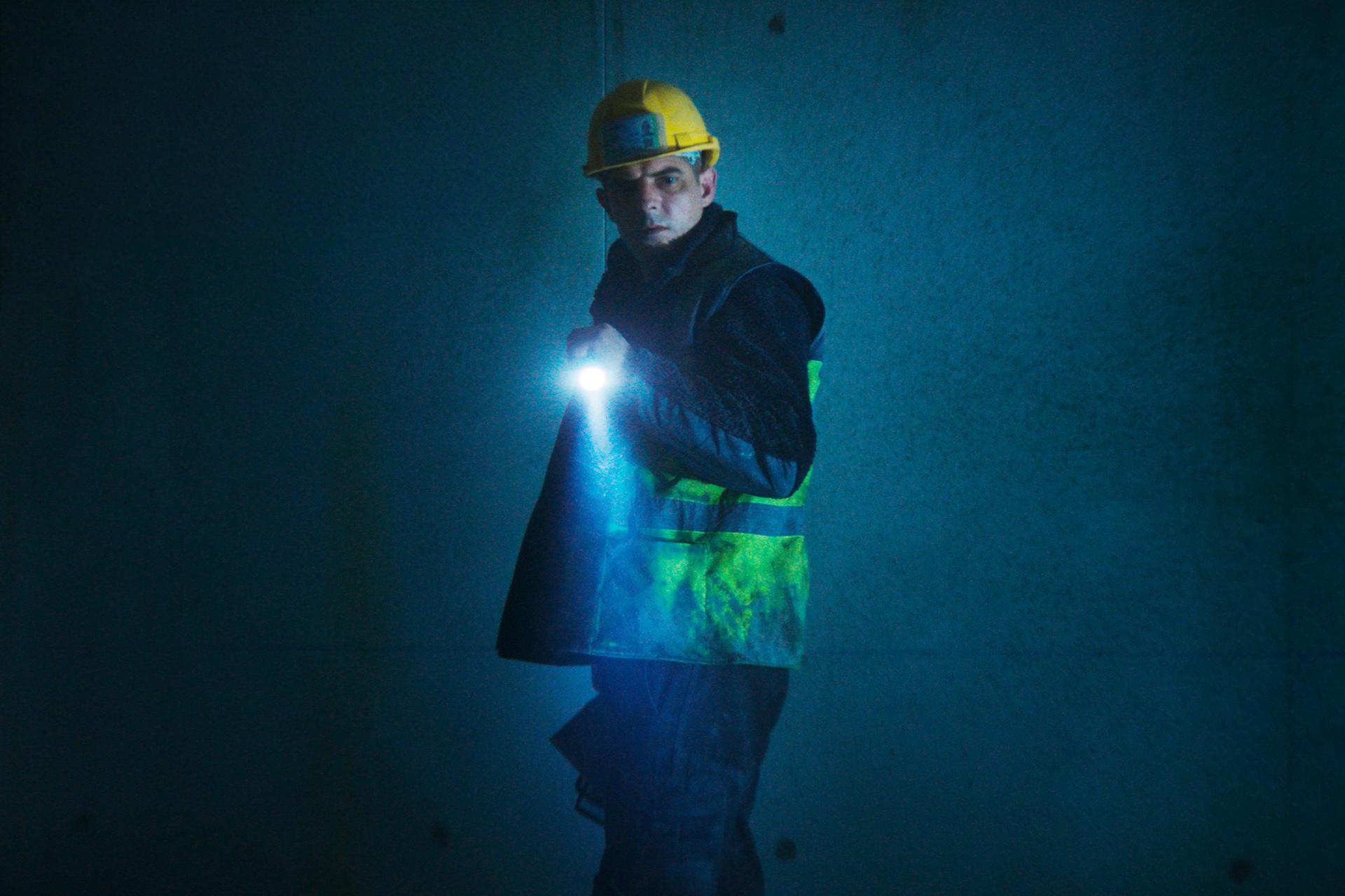 Кадр из фильма «Большое небо»