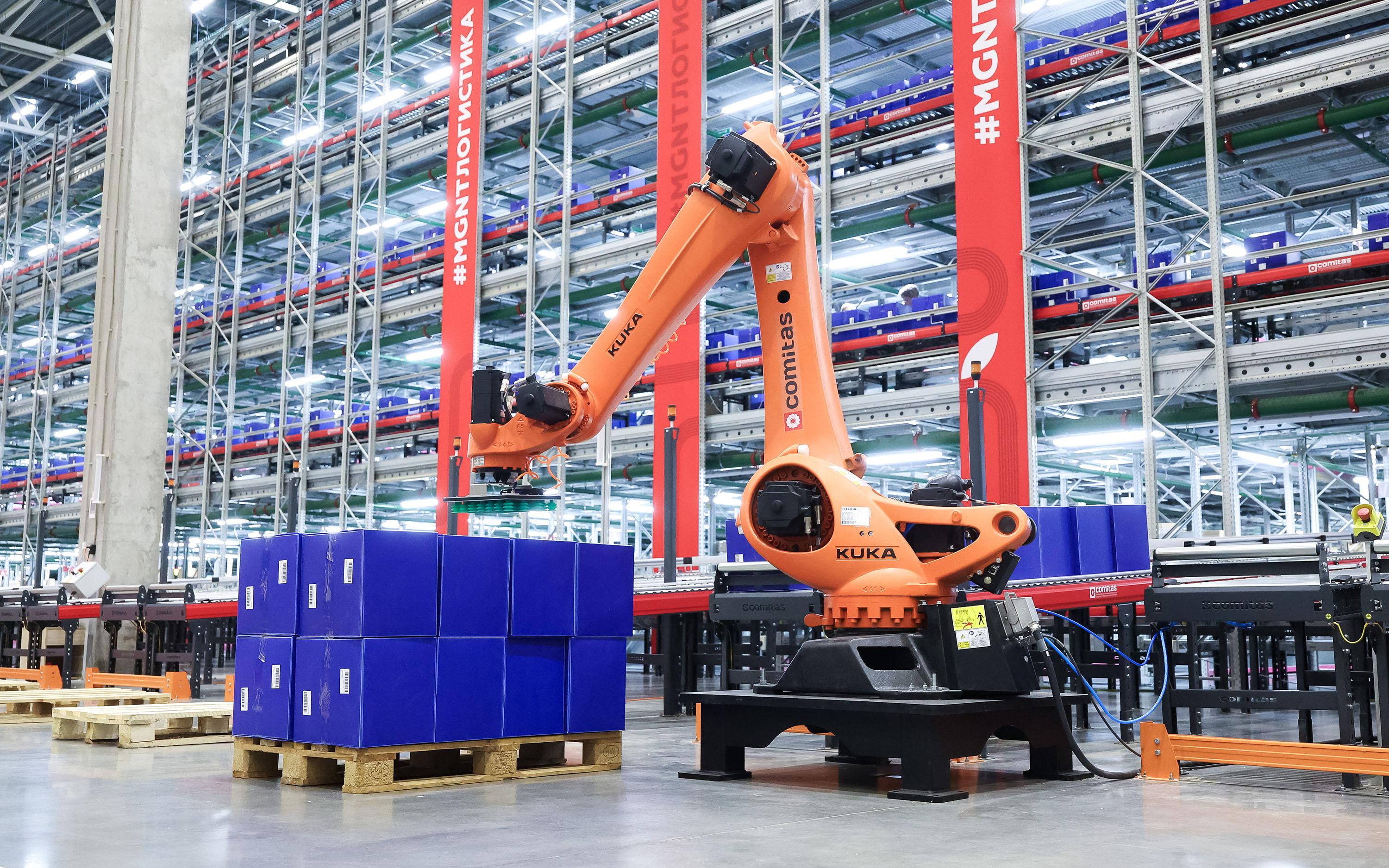 Фото: пресс-служба «Магнита»