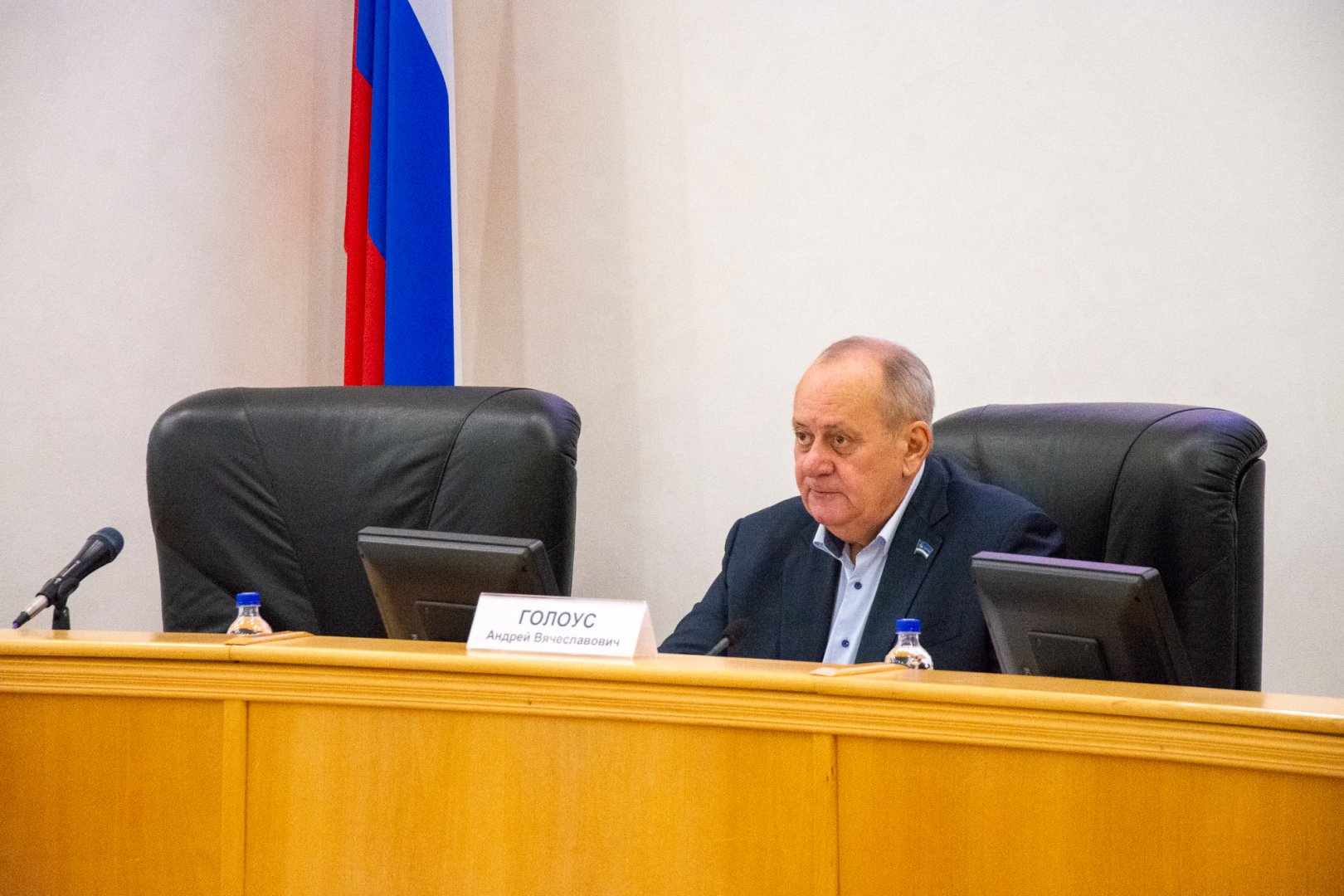 Фото: Тюменская городская Дума