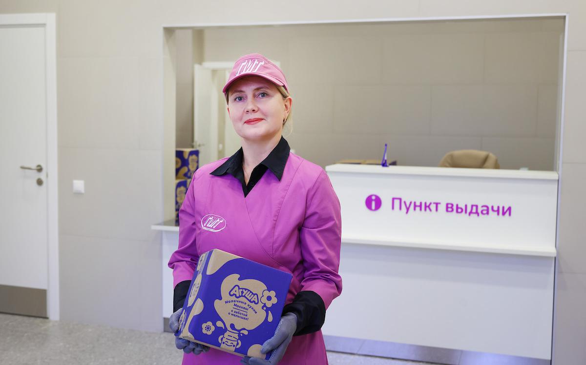 В Москве обновили уже свыше 190 «молочных кухонь»