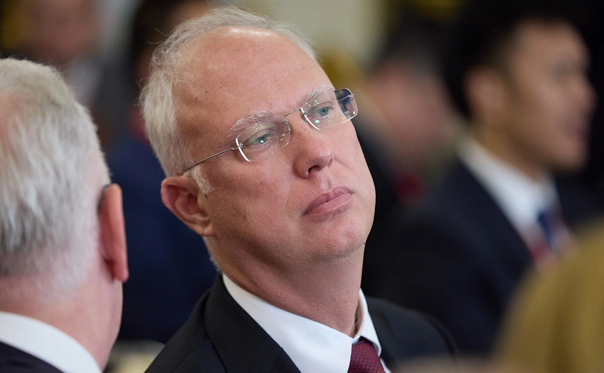 Михаил Гребенщиков / РБК