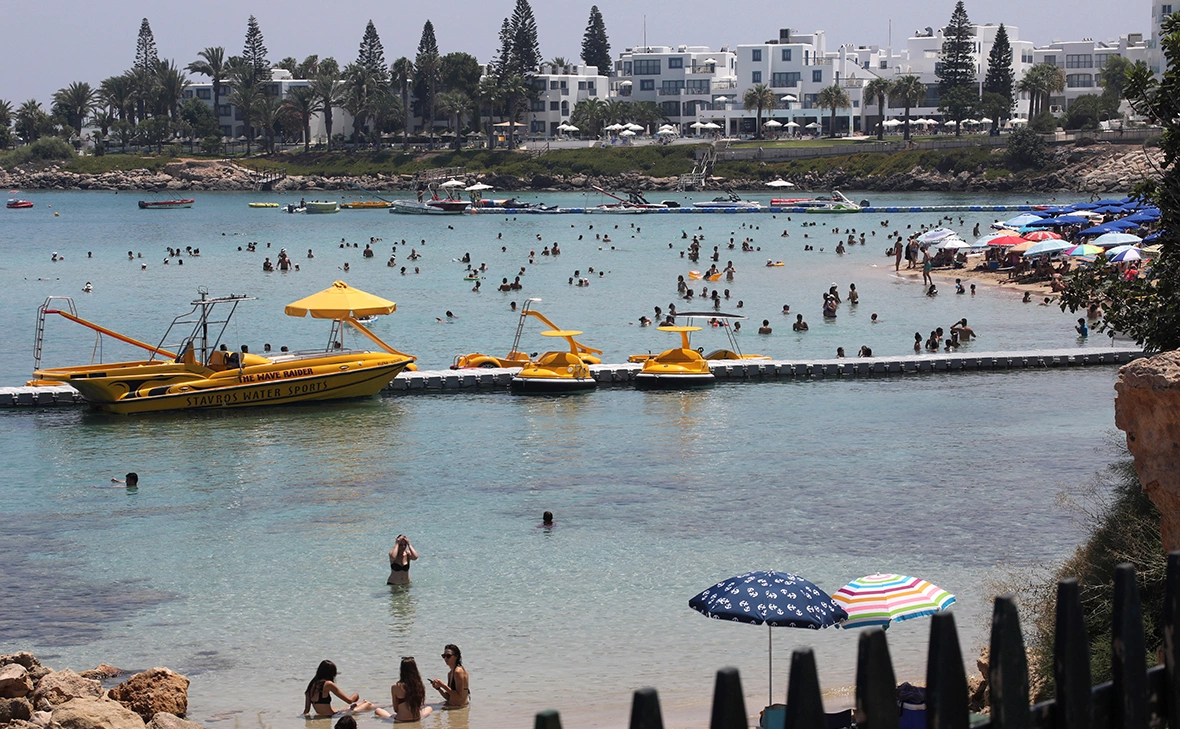 Katia Christodoulou / EPA / ТАСС