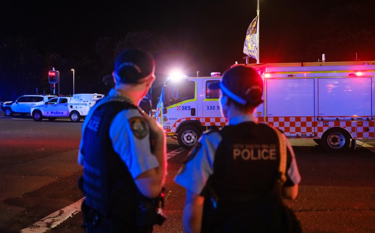 «Моссад» подключился к расследованию стрельбы на пляже в Сиднее