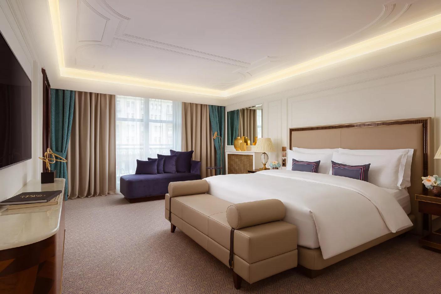 Сьют отеля The Carton Moscow