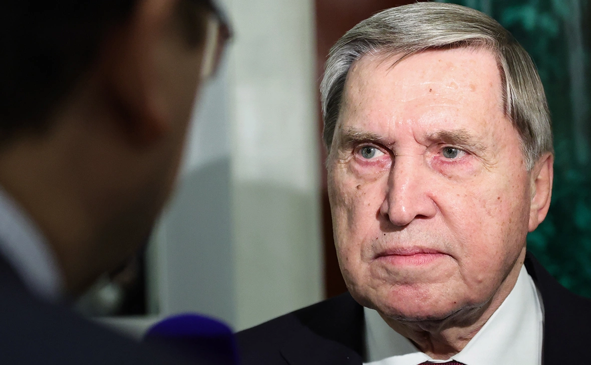 Роман Наумов / URA.RU / Global Look Press