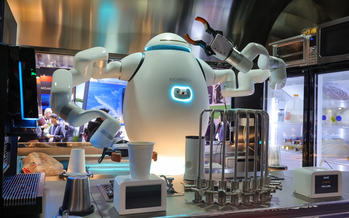 Выставка потребительской электроники CES-2026 пройдет с 6 по 9 января 