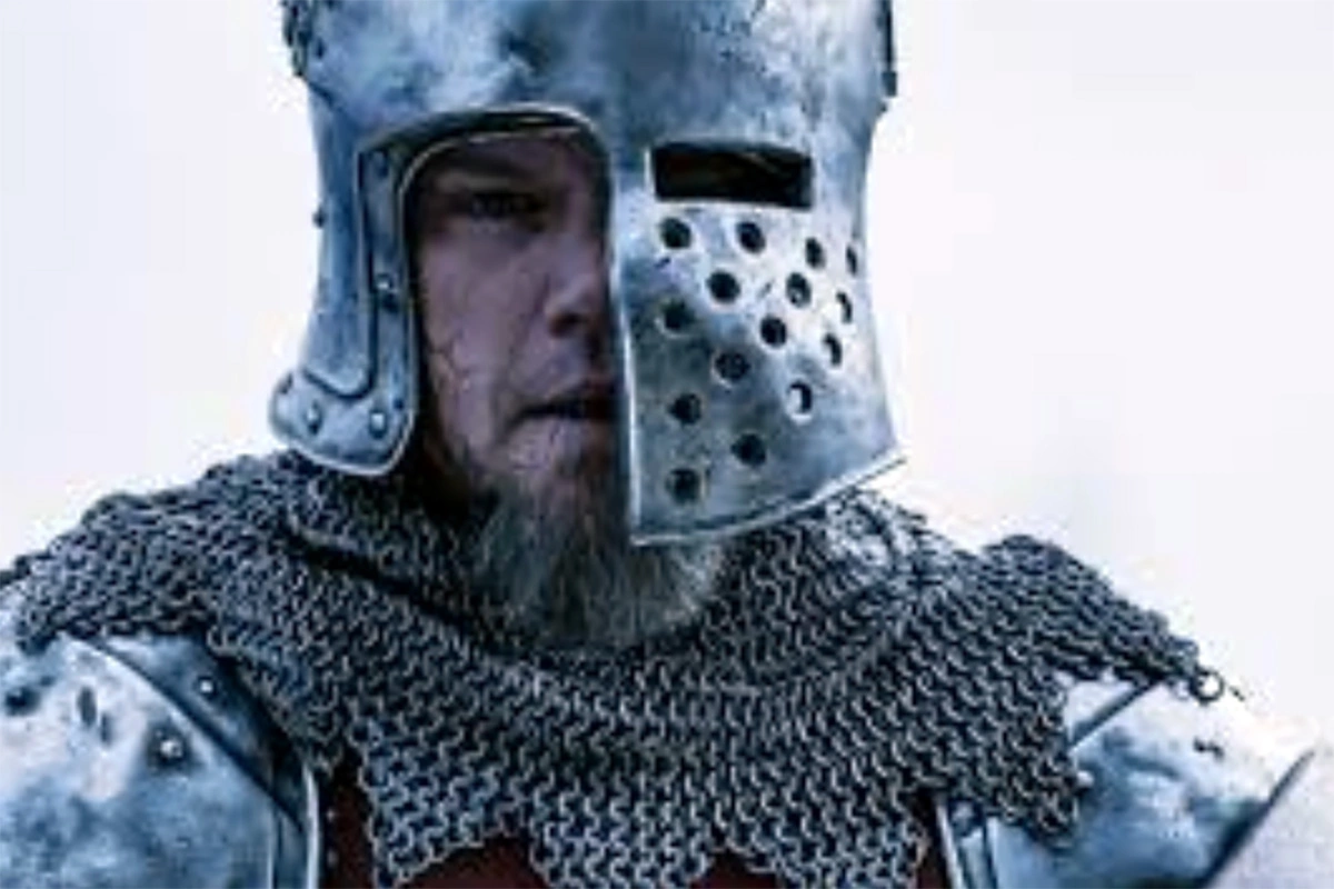 Кадр из фильма «Последняя дуэль»