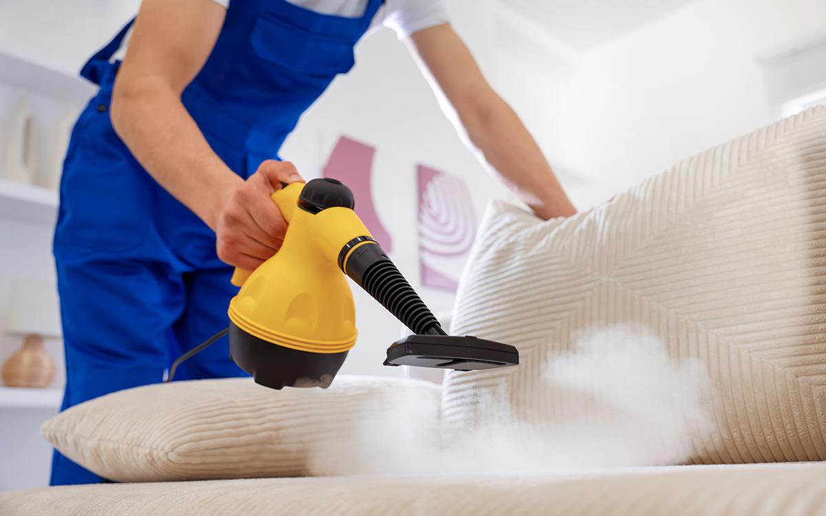 Как пользоваться пароочистителем в домашних условиях и что им можно