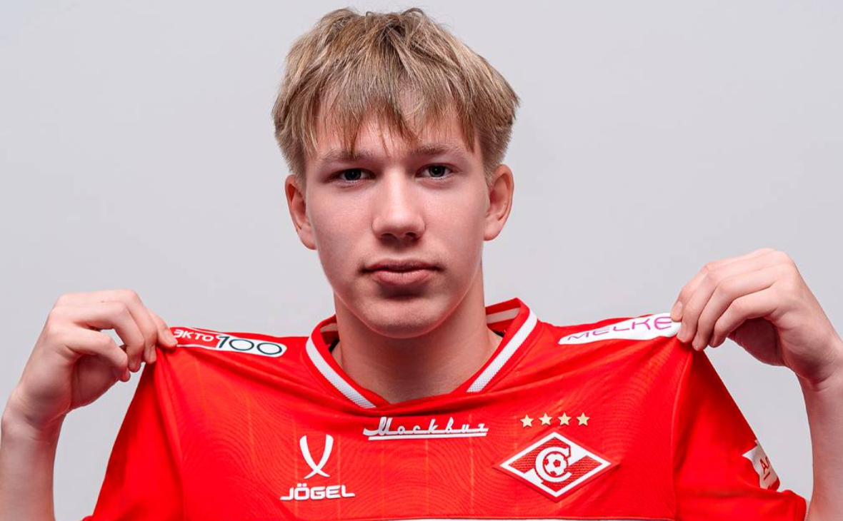 Официальный сайт ФК «‎Спартак» (Москва)