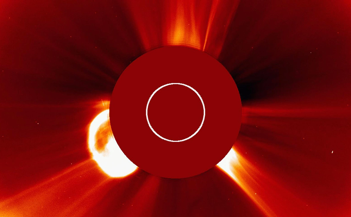 Лаборатория солнечной астрономии ИКИ РАН и ИСЗФ СО РАН