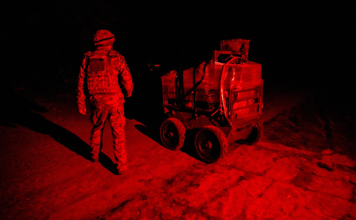 Dmytro Smolienko / Ukrinform / NurPhoto / Reuters