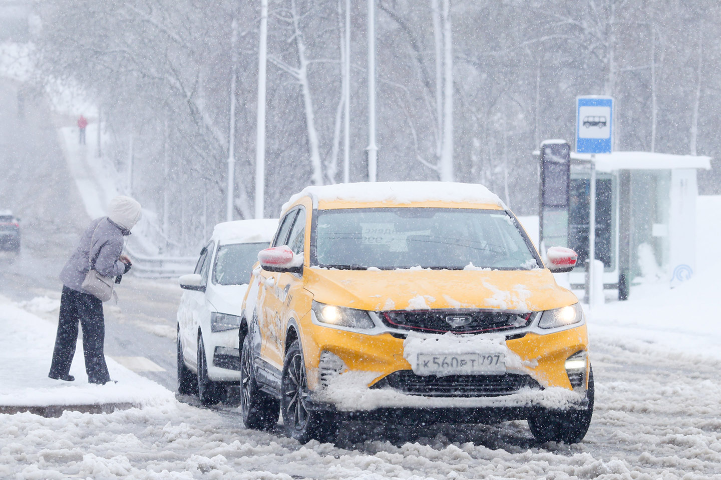 Фото: Василий Кузьмичёнок / Агентство «Москва»