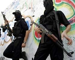 "Хамас" предложено войти в правительство Палестины