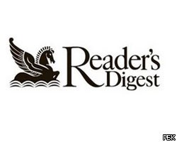 Издательский дом Reader's Digest заявил о банкротстве