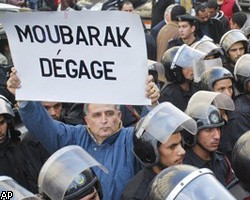 Египетские военные начали аресты демонстрантов
