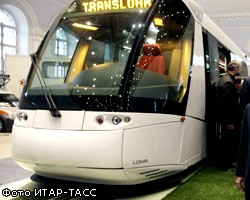 Скоростные трамваи запустят в четырех районах Москвы