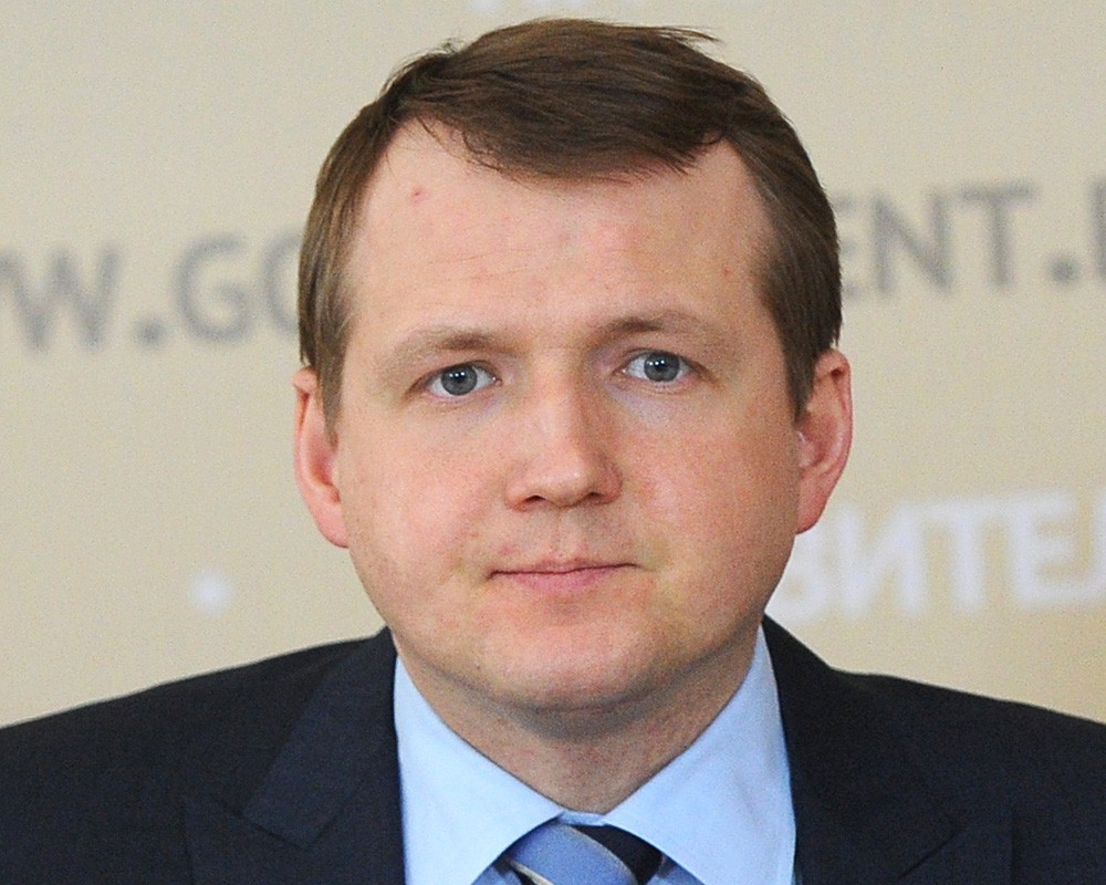 Заместитель министра транспорта России Николай Асаул