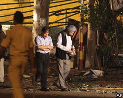 Теракт на западе Индии: 9 погибших, более 50 пострадавших