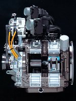 Mazda RENESIS - лучший двигатель года
