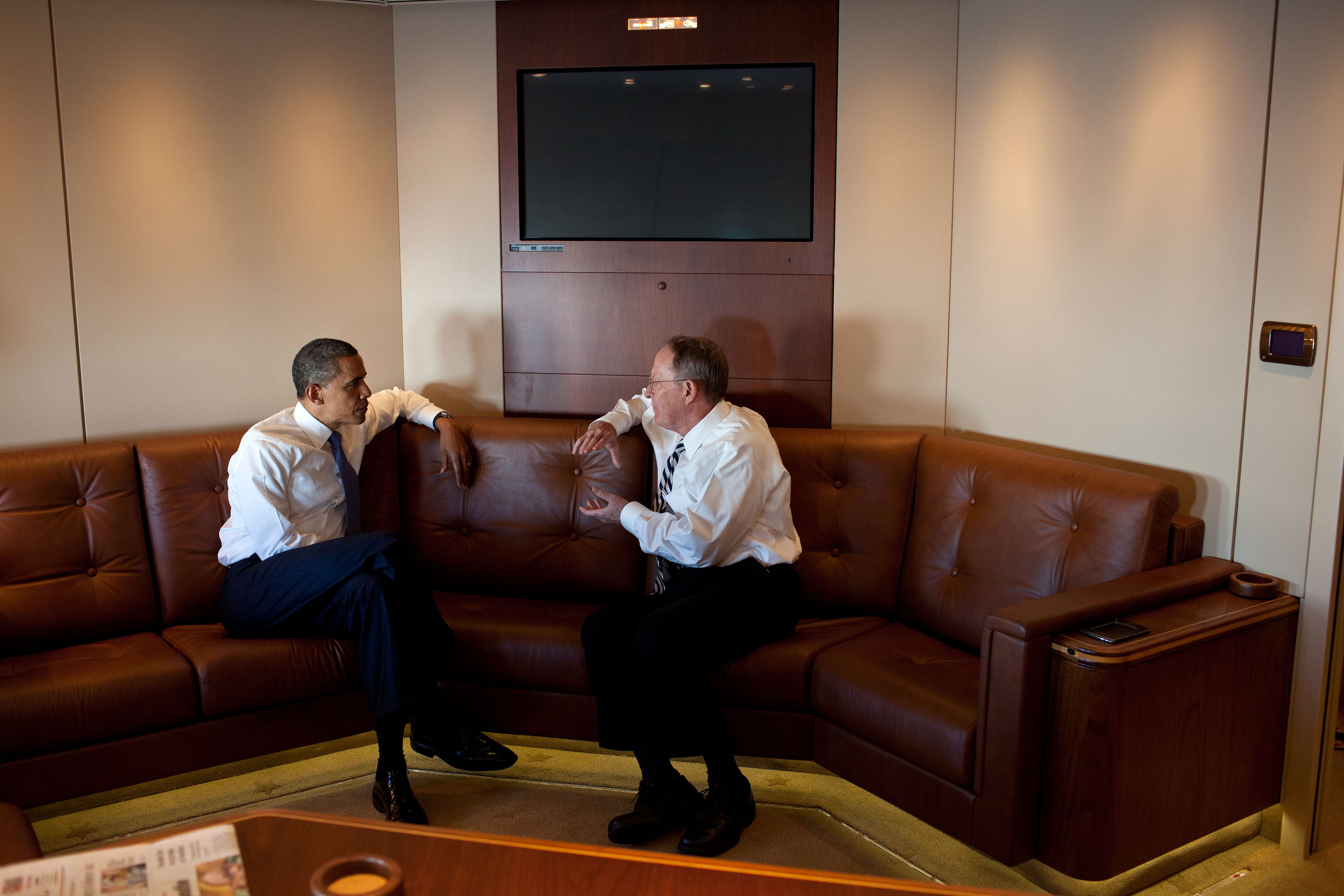 Фото: Pete Souza/White House via Getty Images
