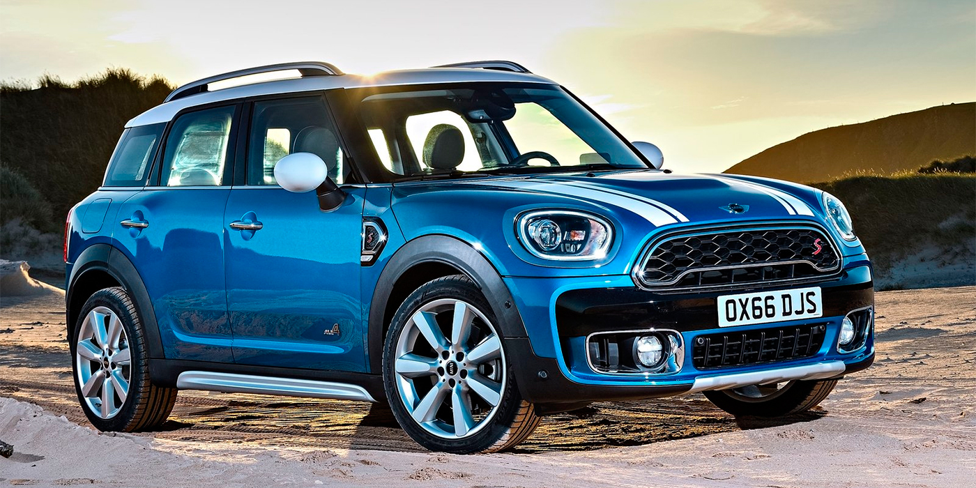 Mini Countryman
