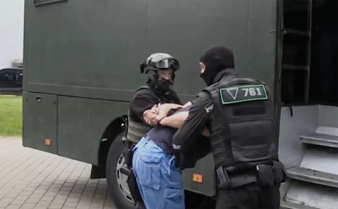 Фото:скриншот из видеосюжета «Беларусь 1»