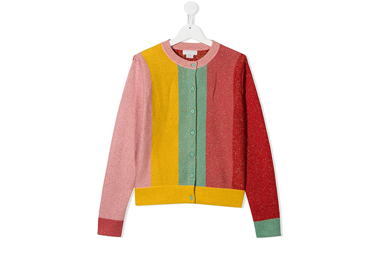 Кардиган Stella McCartney Kids, 7500 руб. (Farfetch)