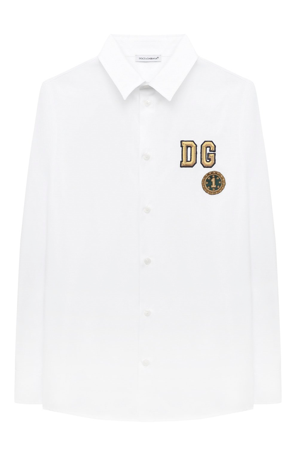Рубашка Dolce &amp; Gabbana, 17 800 руб.&nbsp;