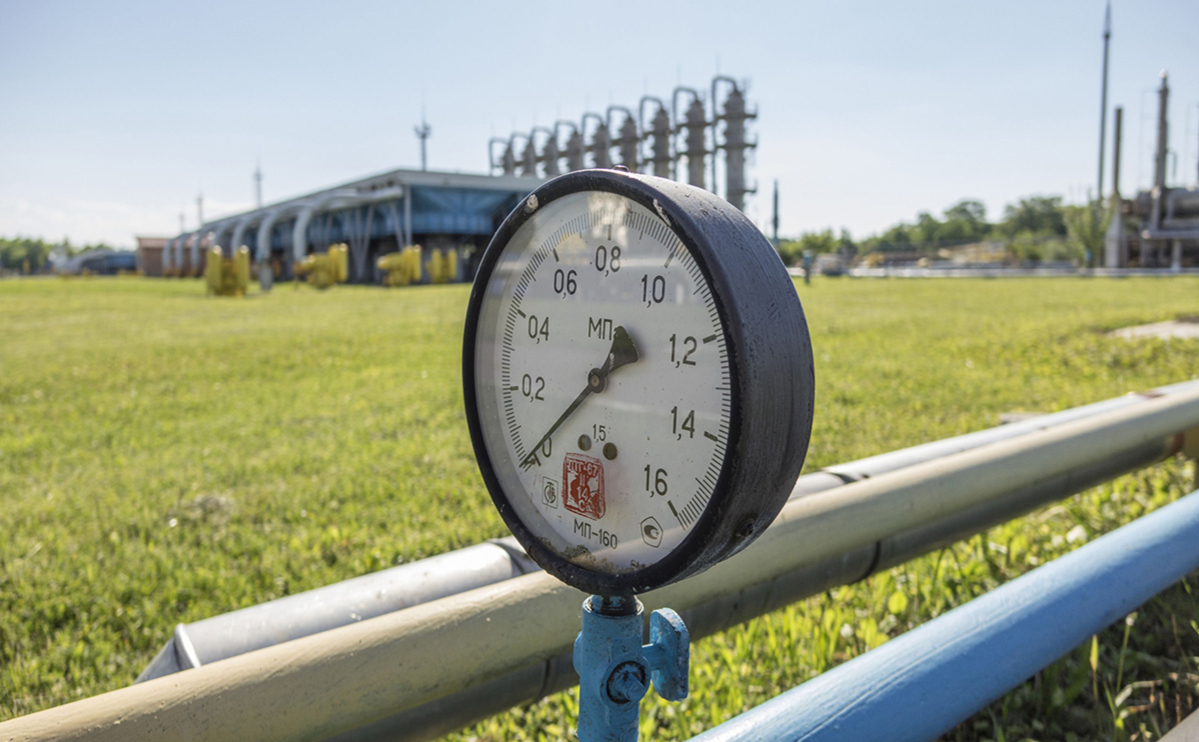 «Газпром» не забронировал дополнительные мощности ГТС Украины на август