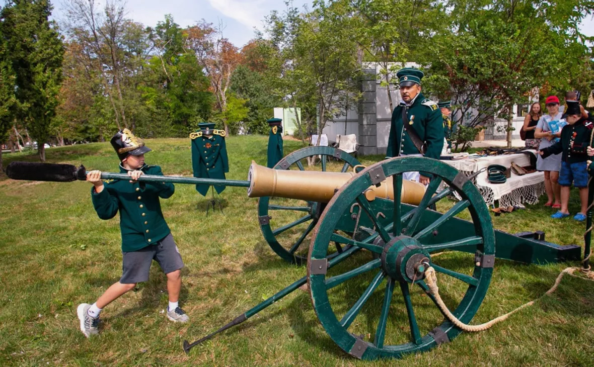 Музей-заповедник героической обороны и освобождения Севастополя