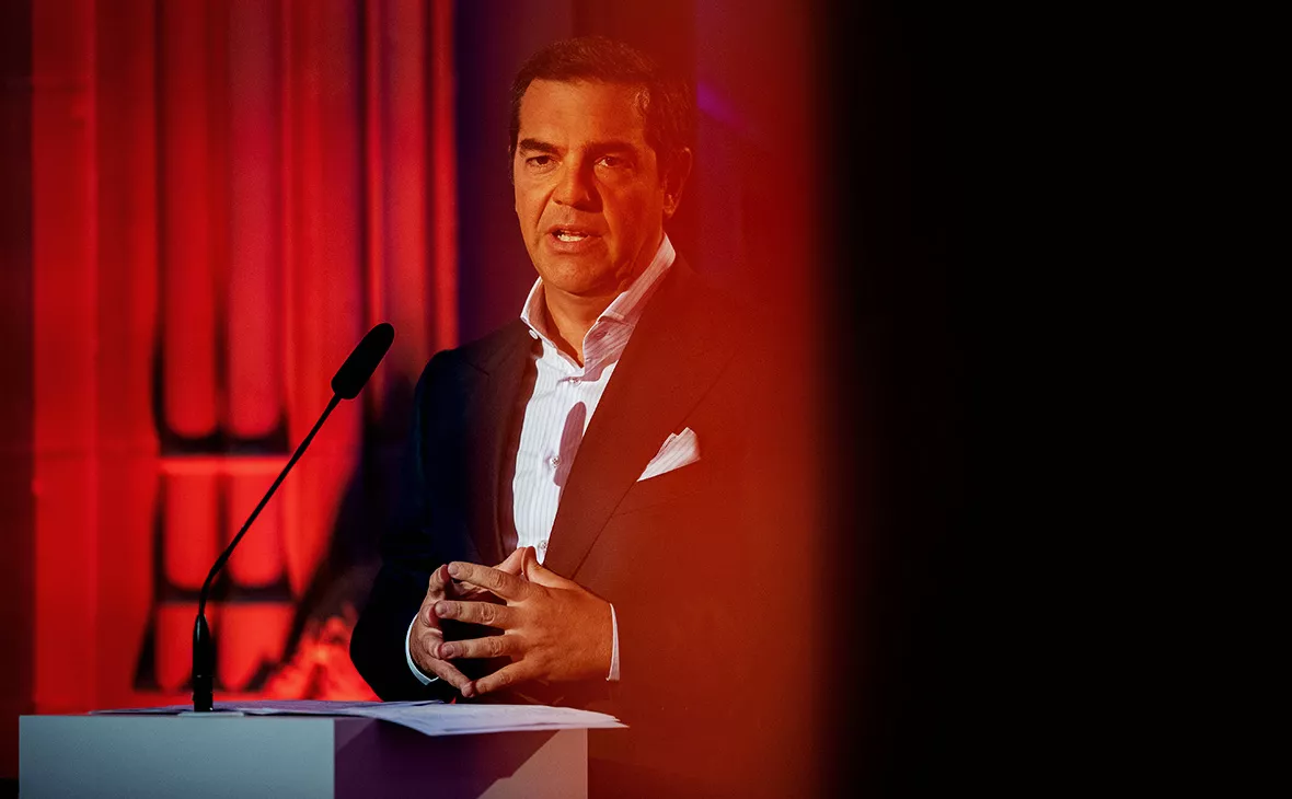 Lino Mirgeler / dpa / Global Look Press