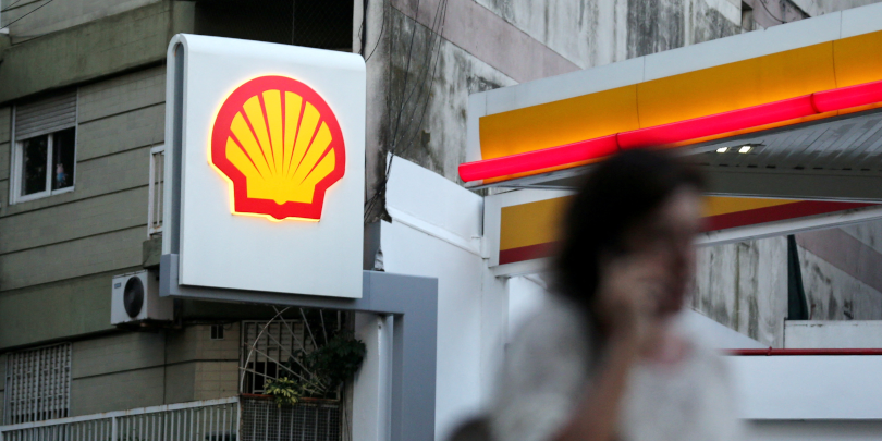 Shell получила в 2022 году рекордную в своей истории прибыль